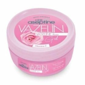Cire Aseptine Gül 90 ml Vazelin