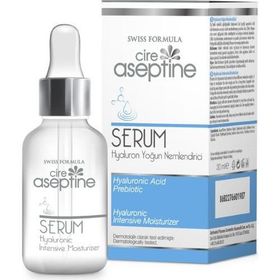 Cire Aseptine Hyaluron 30 ml Yoğun Nemlendirici Serum