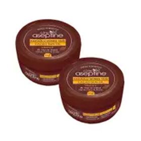 Cire Aseptine Kakaolu SPF2 2x100 ml Güneş Yağı