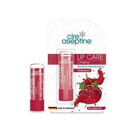 Cire Aseptine Kiraz 4,5 gr Dudak Bakım Kremi