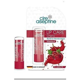 Cire Aseptine Kiraz 4,5 gr Dudak Bakım Kremi