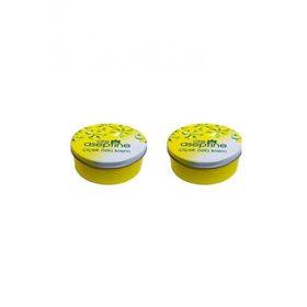 Cire Aseptine Klasik Teneke 2x250 ml Nemlendirici