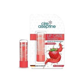 Cire Aseptine Lip Care Çilek 4,5 gr Dudak Bakım Kremi