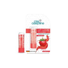 Cire Aseptine Lip Care Çilek 4,5 gr Dudak Bakım Kremi
