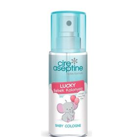 Cire Aseptine Lucky 150 ml Bebek Kolonyası