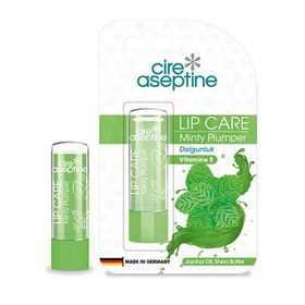 Cire Aseptine Minty Plumper Dolgunlaştırıcı Dudak Bakım Kremi