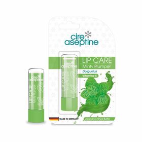 Cire Aseptine Minty Plumper Dolgunlaştırıcı Dudak Bakım Kremi