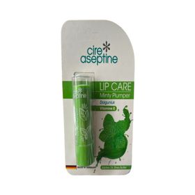 Cire Aseptine Minty Plumper Dolgunlaştırıcı Dudak Bakım Kremi