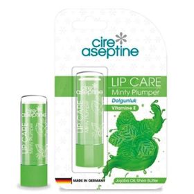 Cire Aseptine Nane Aromalı 4,5 gr Dudak Bakım Kremi