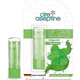 Cire Aseptine Nane Aromalı 4,5 gr Dudak Bakım Kremi