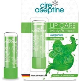 Cire Aseptine Nane Aromalı 4,5 gr Dudak Bakım Kremi