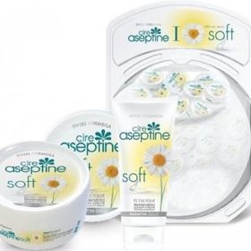 Cire Aseptine Papatya 100 ml El Kremi
