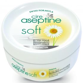 Cire Aseptine Papatya 100 ml El Kremi