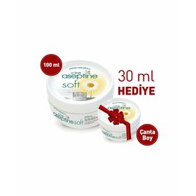 Cire Aseptine Papatya 100+30 ml Bakım Kremi