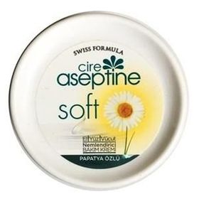 Cire Aseptine Papatya Özlü 300 ml Krem