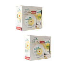 Cire Aseptine Papatya Özlü 300 ml Krem