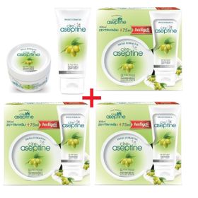 Cire Aseptine Papatya Özlü 300 ml Krem