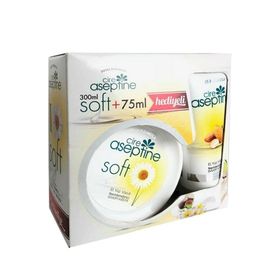 Cire Aseptine Papatya Özlü 75 ml El ve Vücut Kremi