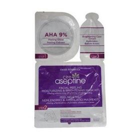 Cire Aseptine Peeling Etkili Nemlendirici Aydınlatıcı Yüz Maskesi