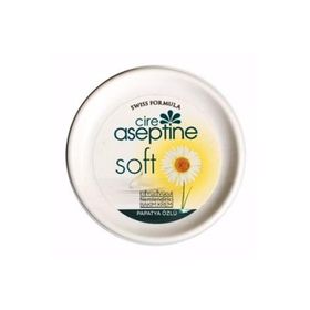 Cire Aseptine Soft 75 ml Papatya Tüp Krem