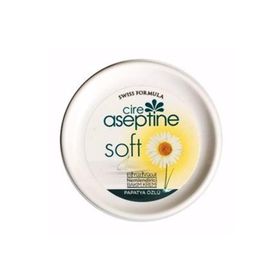 Cire Aseptine Soft 75 ml Papatya Tüp Krem