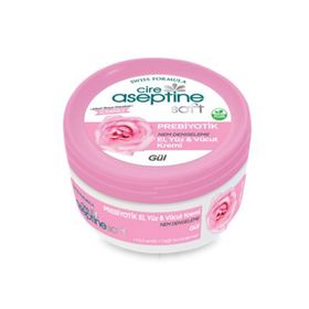 Cire Aseptine Soft Gül 200 ml El Yüz ve Vücut Kremi