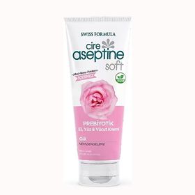 Cire Aseptine Soft Gül 2x75 ml Nemlendirici