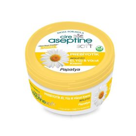 Cire Aseptine Soft Prebiyotik 30 ml Papatya El Yüz ve Vücut Kremi
