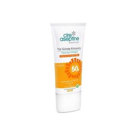 Cire Aseptine Spf50+ K/N 50 ml Yüz Güneş Koruyucu
