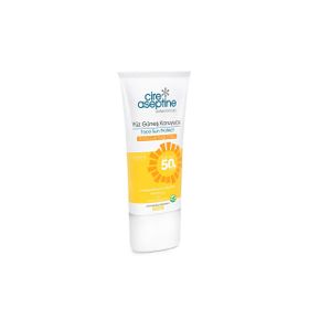 Cire Aseptine Spf50+ K/N 50 ml Yüz Güneş Koruyucu