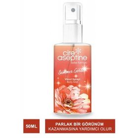 Cire Aseptine Summer Garden 50 ml Vücut Spreyi