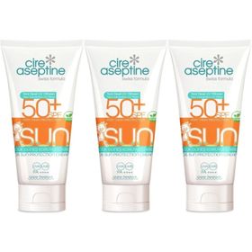 Cire Aseptine Sun Çocuk SPF50 150 ml Güneş Koruyucu Vegan Krem