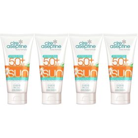 Cire Aseptine Sun Çocuk SPF50 150 ml Güneş Koruyucu Vegan Krem