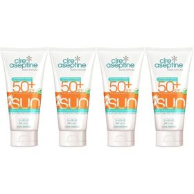 Cire Aseptine Sun Çocuk SPF50 150 ml Güneş Koruyucu Vegan Krem