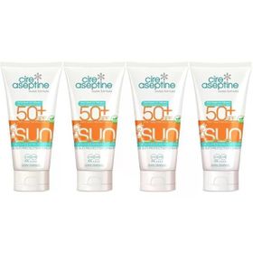 Cire Aseptine Sun Çocuk SPF50 150 ml Güneş Koruyucu Vegan Krem