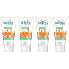 Cire Aseptine Sun Çocuk SPF50 4x150 ml Güneş Kremi