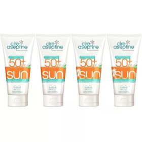 Cire Aseptine Sun Çocuk SPF50 4x150 ml Güneş Kremi