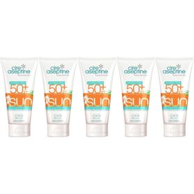 Cire Aseptine Sun Çocuk SPF50 5x150 ml Güneş Kremi