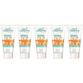 Cire Aseptine Sun Çocuk SPF50 5x150 ml Güneş Kremi