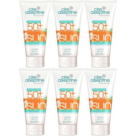 Cire Aseptine Sun Çocuk SPF50 6x150 ml Güneş Kremi