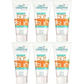 Cire Aseptine Sun Çocuk SPF50 6x150 ml Güneş Kremi