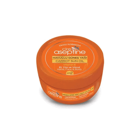 Cire Aseptine Sun Havuçlu 100 ML Güneş Yağı