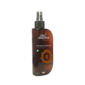 Cire Aseptine SunTanning Oil Spray 200 ml Bronzlaştırıcı Güneş Yağı