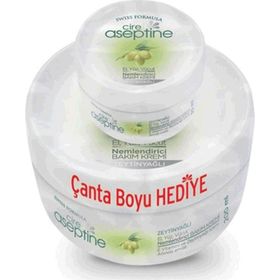 Cire Aseptine Zeytinyağı 200+30 ml Nemlendirici Bakım Kremi