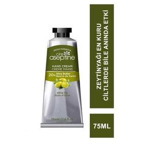 Cire Aseptine Zeytinyağı 75 ml 20 Shea Butter El Kremi