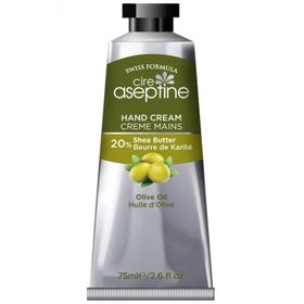 Cire Aseptine Zeytinyağı 75 ml 20 Shea Butter El Kremi