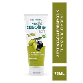 Cire Aseptine Zeytinyağı 75 ml 20 Shea Butter El Kremi