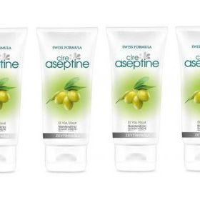 Cire Aseptine Zeytinyağı Özlü 6x75 ml Bakım Kremi