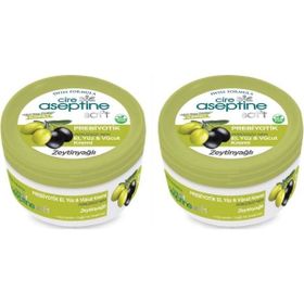 Cire Aseptine Zeytinyağlı 2x30 ml El Krem