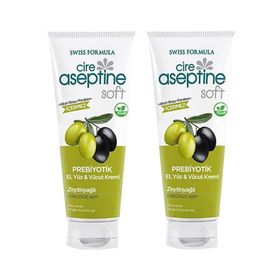 Cire Aseptine Zeytinyağlı 2x75 ml El Kremi